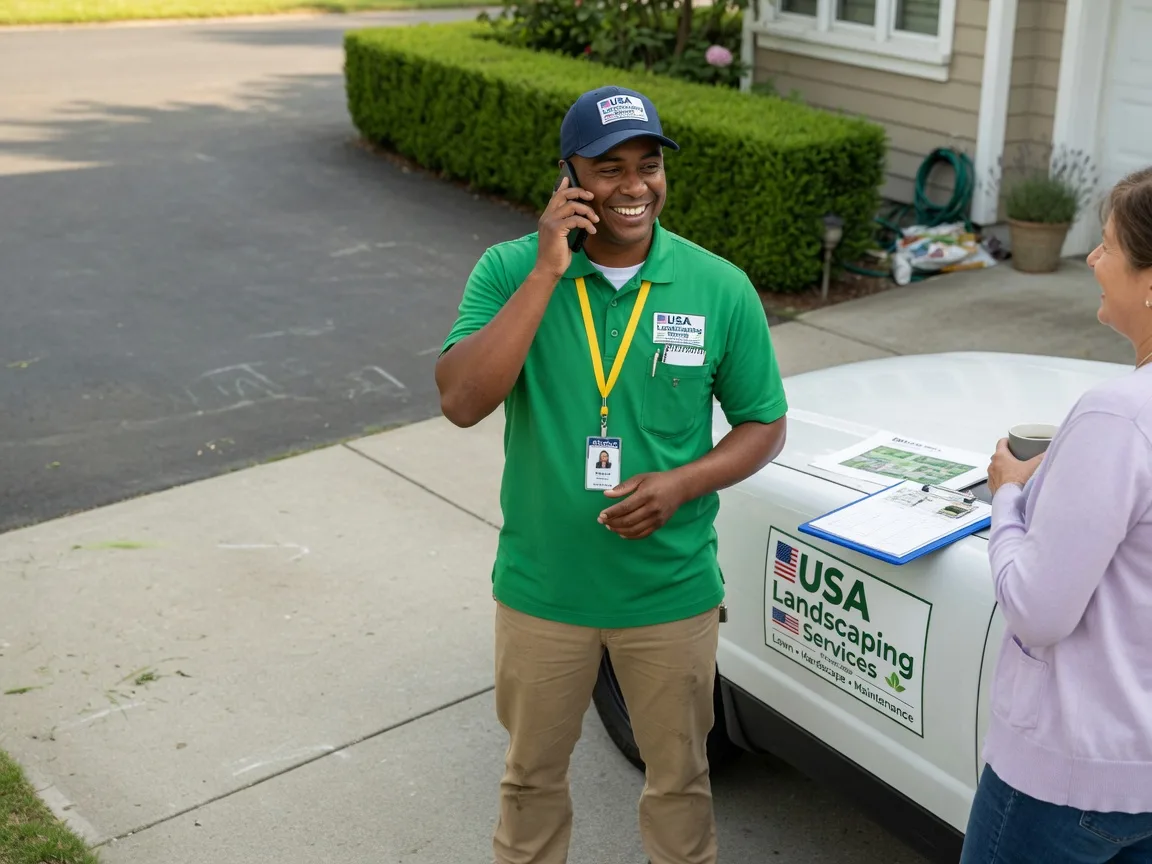 Lawn Care Suring, WI FAQs